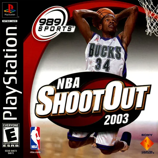 NBA ShootOut 2003 (USA)